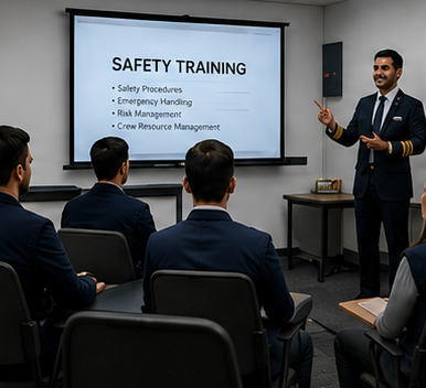 Crew Training
