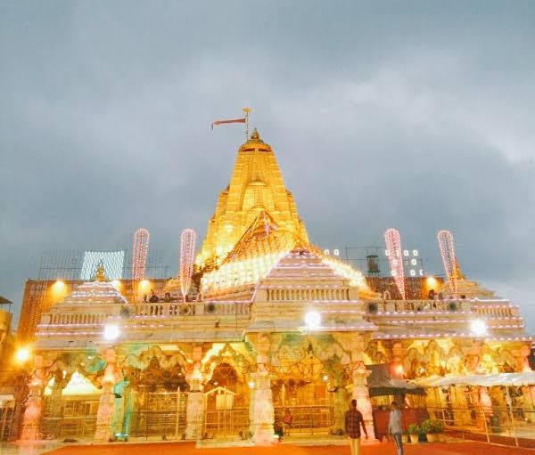 Ambaji Temple