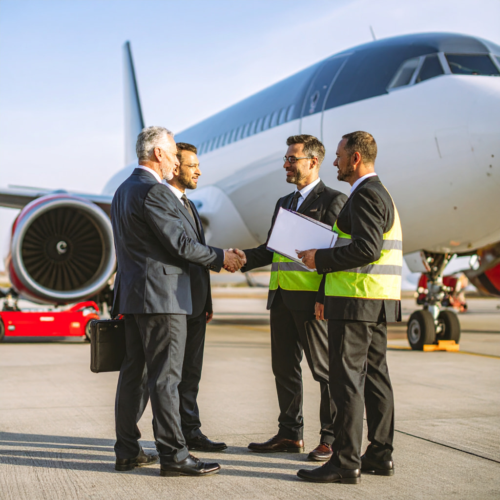 Aircraft Sales and Lease